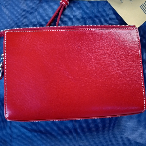 Dooney and Bourke Small Janine crossbody - Picture 2 of 7